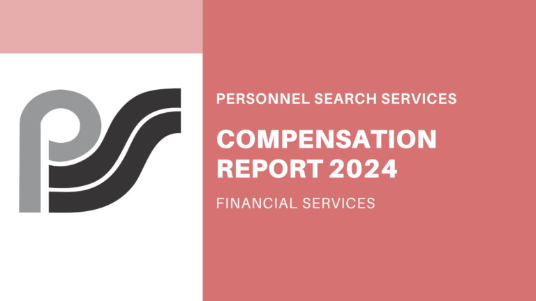 PSS Compensation Report Financial Services