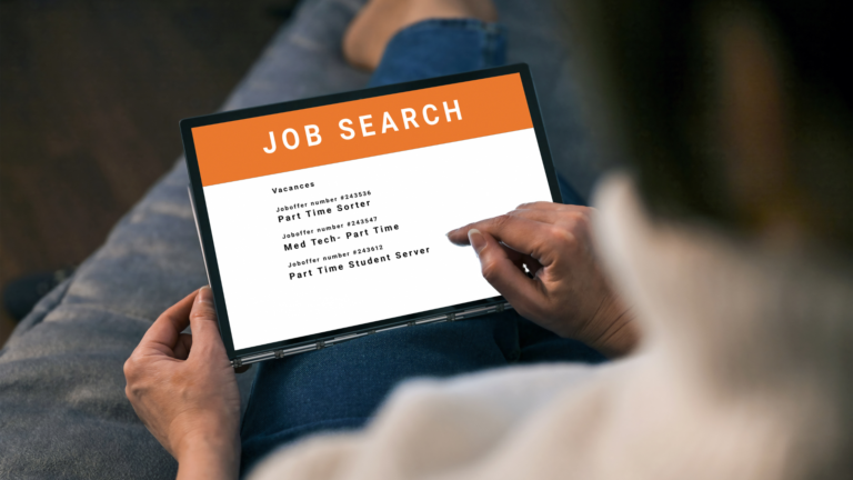 Job search post